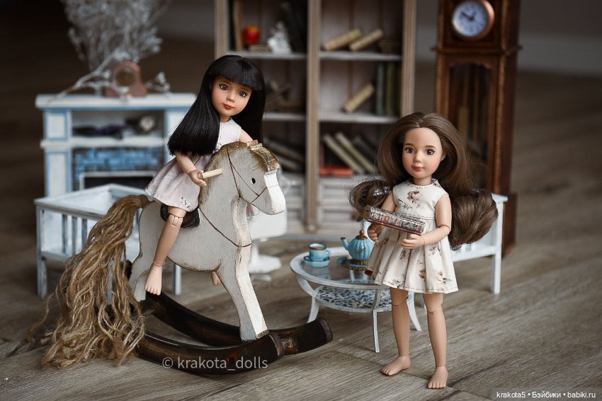 Две сестрички - Kruseli 'чки