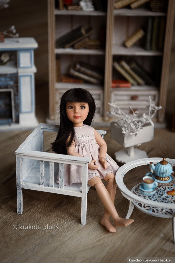 Две сестрички - Kruseli 'чки