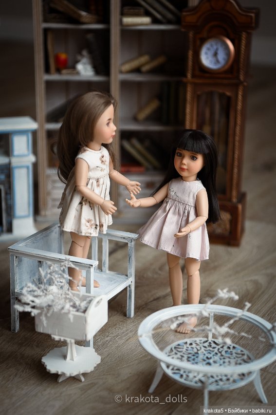 Две сестрички - Kruseli 'чки (фото 5)