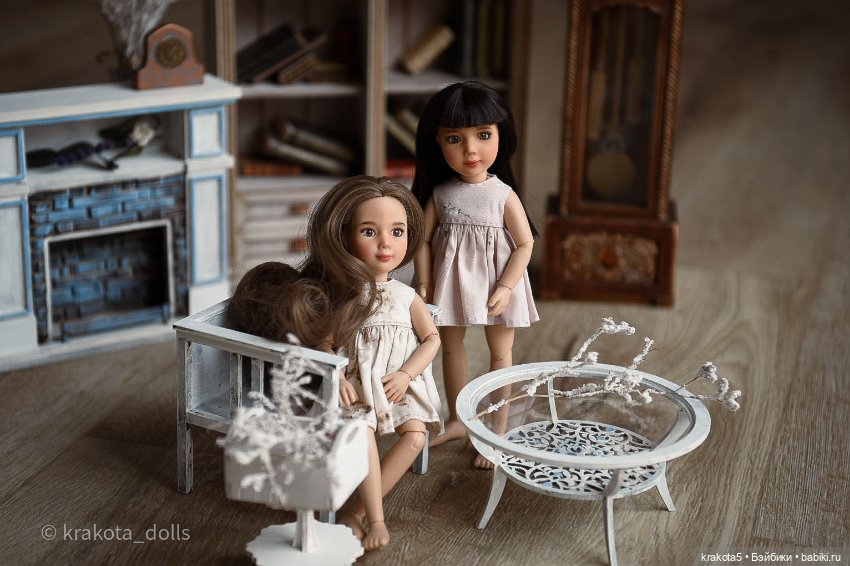 Две сестрички - Kruseli 'чки