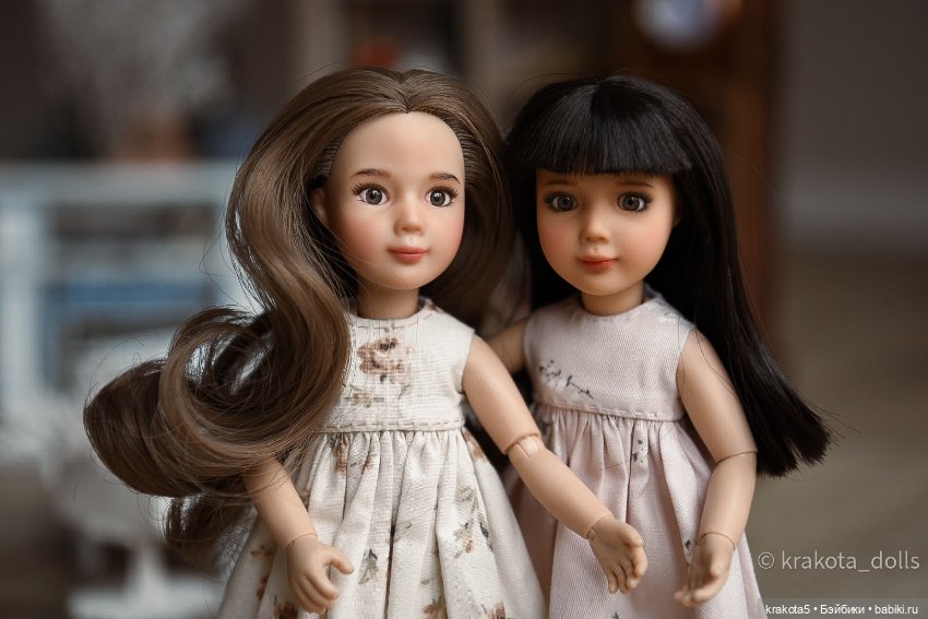 Две сестрички - Kruseli 'чки (фото 6)