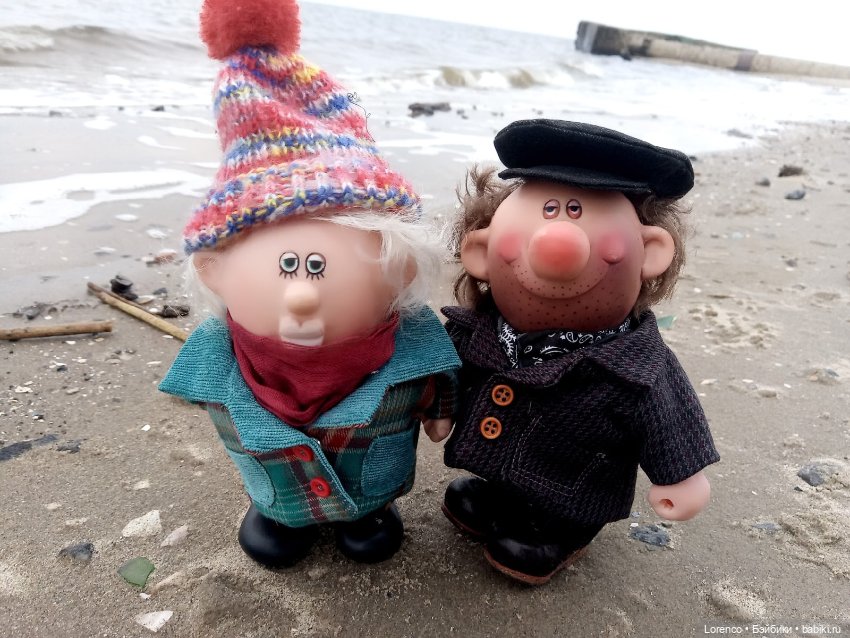 Путешествие продолжается — Винтажные куклы ГДР (Немки): Бигги (фото 3)