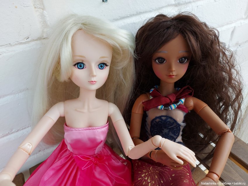 Fashion Dolls 279 — Куклы Звезды подиума (Angel Collection): шарнирные (фото 2)