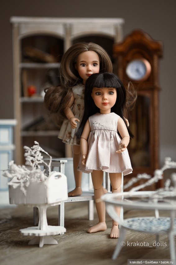 Две сестрички - Kruseli 'чки (фото 4)