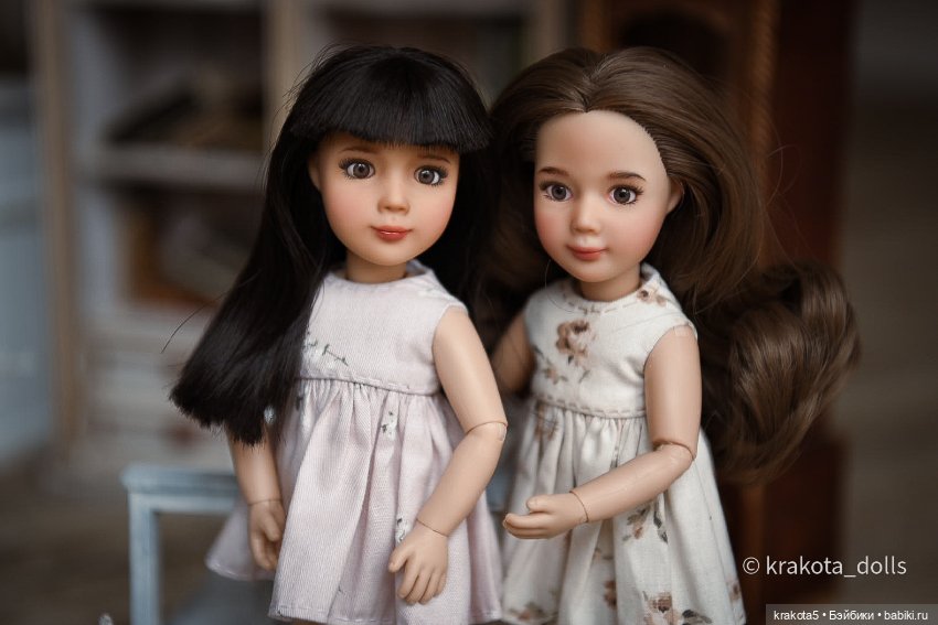 Две сестрички - Kruseli 'чки