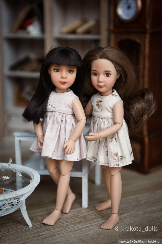 Две сестрички - Kruseli 'чки