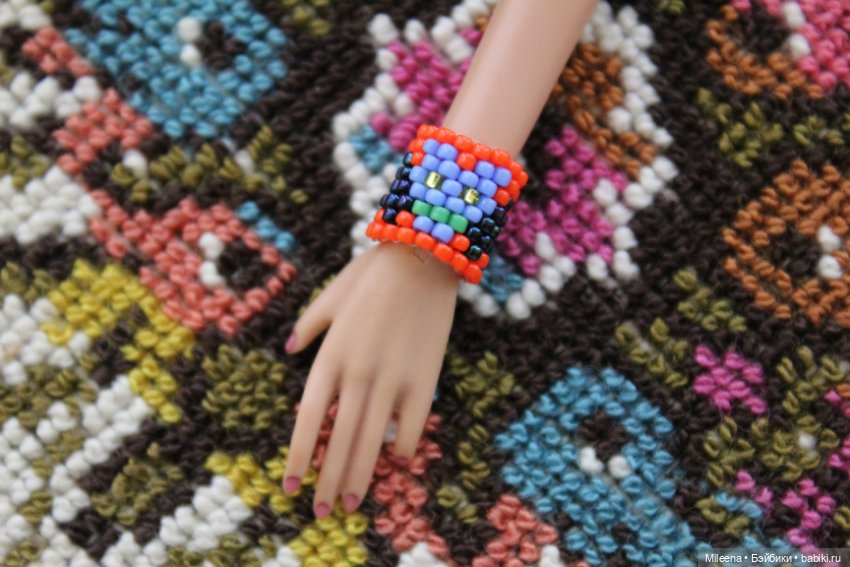 Милые браслетики — Куклы Integrity Toys (Интегрити): Poppy Parker (фото 5)