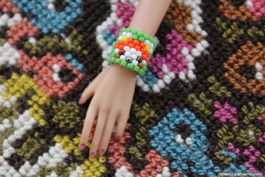 Милые браслетики — Куклы Integrity Toys (Интегрити): Poppy Parker (фото 3)