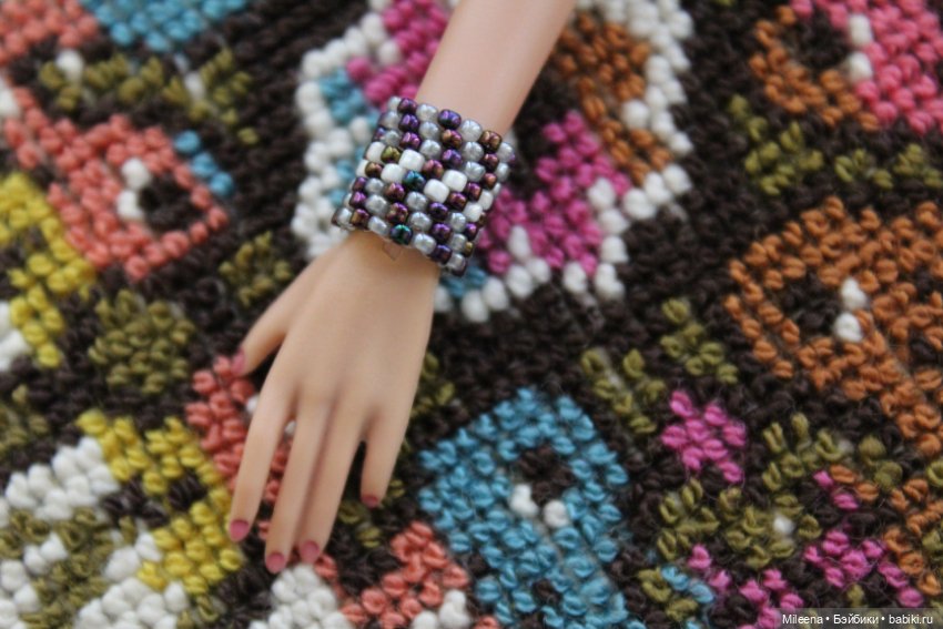 Милые браслетики — Куклы Integrity Toys (Интегрити): Poppy Parker