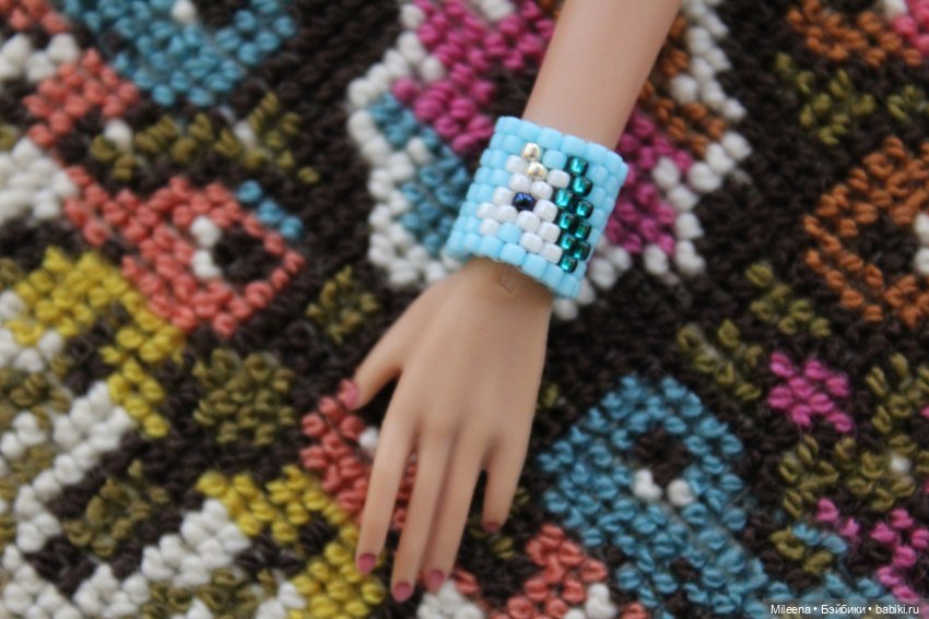 Милые браслетики — Куклы Integrity Toys (Интегрити): Poppy Parker (фото 9)