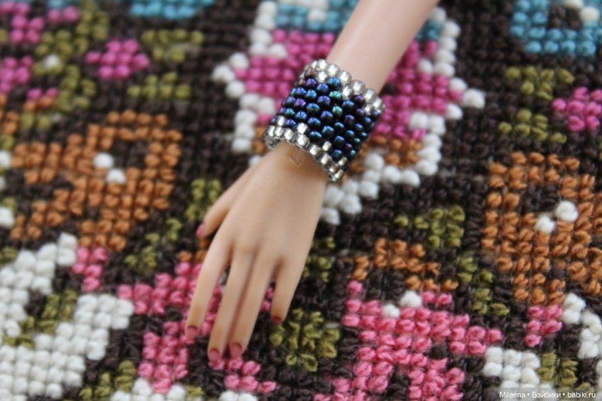 Милые браслетики — Куклы Integrity Toys (Интегрити): Poppy Parker (фото 10)