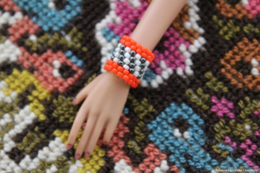 Милые браслетики — Куклы Integrity Toys (Интегрити): Poppy Parker