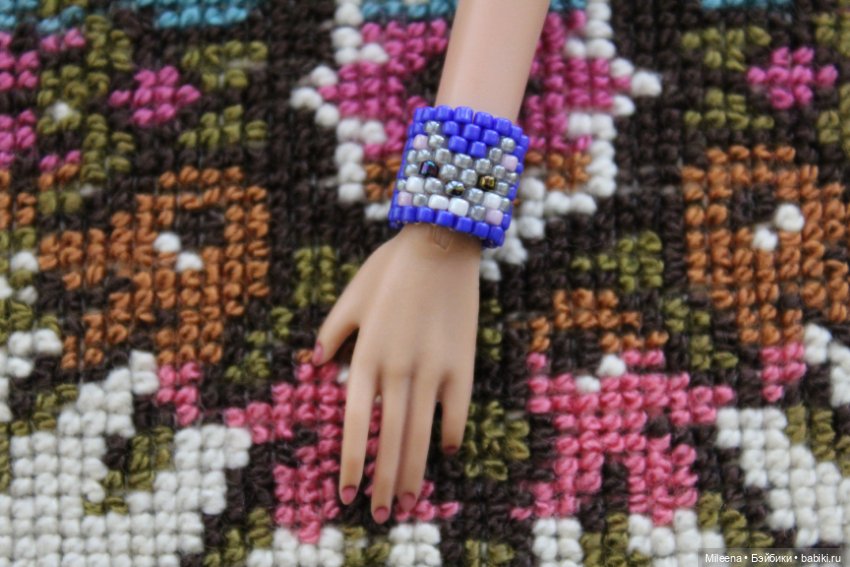 Милые браслетики — Куклы Integrity Toys (Интегрити): Poppy Parker (фото 6)