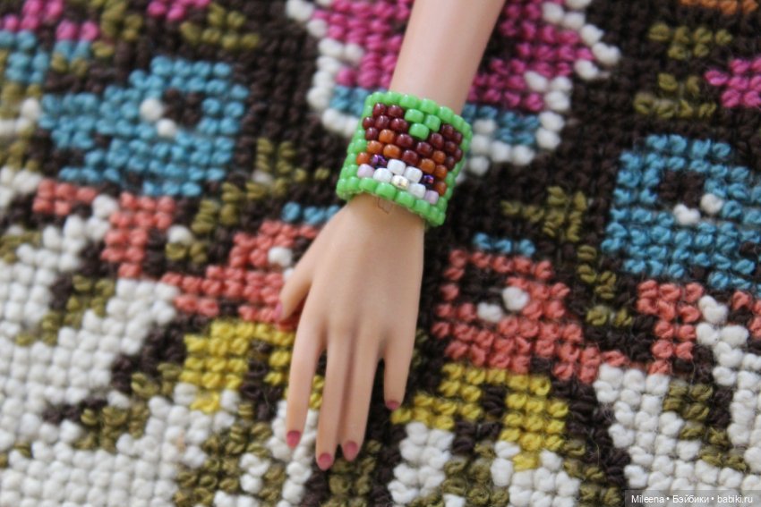 Милые браслетики — Куклы Integrity Toys (Интегрити): Poppy Parker (фото 4)