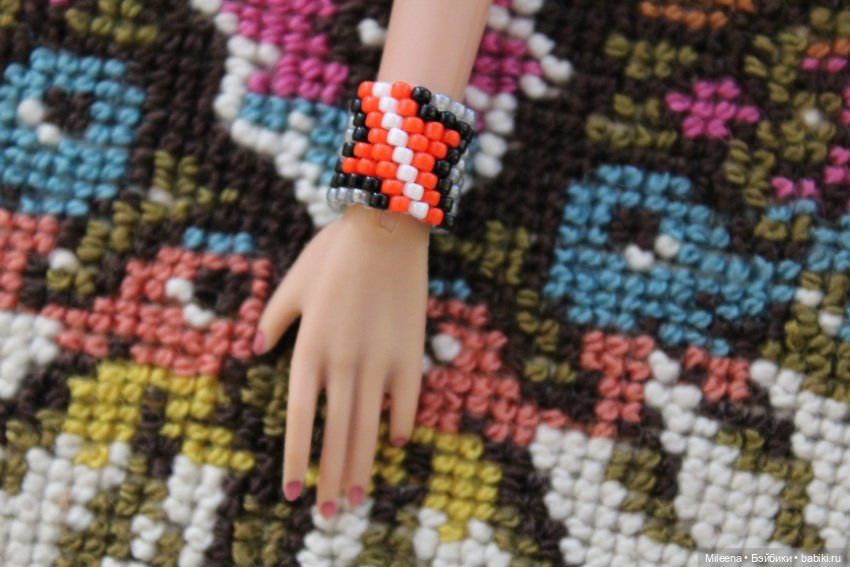 Милые браслетики — Куклы Integrity Toys (Интегрити): Poppy Parker