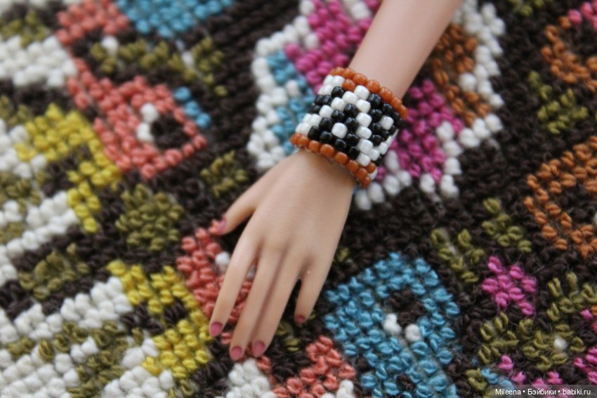 Милые браслетики — Куклы Integrity Toys (Интегрити): Poppy Parker