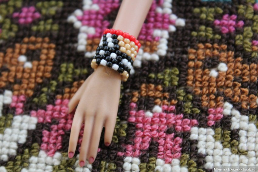 Милые браслетики — Куклы Integrity Toys (Интегрити): Poppy Parker