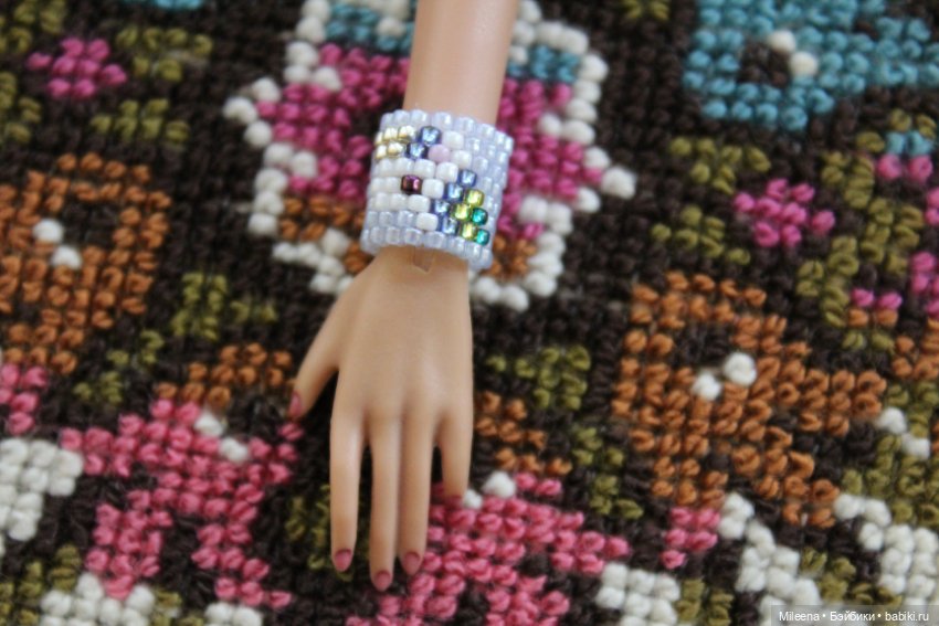 Милые браслетики — Куклы Integrity Toys (Интегрити): Poppy Parker (фото 7)