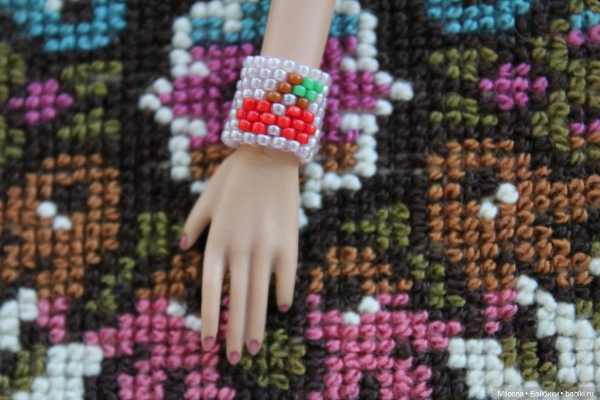 Милые браслетики — Куклы Integrity Toys (Интегрити): Poppy Parker