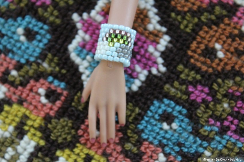 Милые браслетики — Куклы Integrity Toys (Интегрити): Poppy Parker