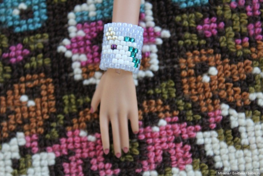 Милые браслетики — Куклы Integrity Toys (Интегрити): Poppy Parker (фото 8)