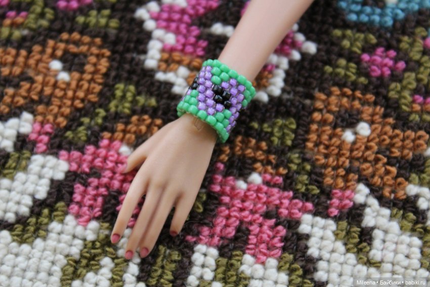 Милые браслетики — Куклы Integrity Toys (Интегрити): Poppy Parker