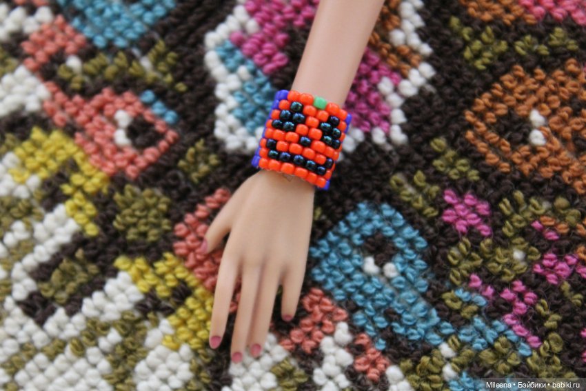 Милые браслетики — Куклы Integrity Toys (Интегрити): Poppy Parker