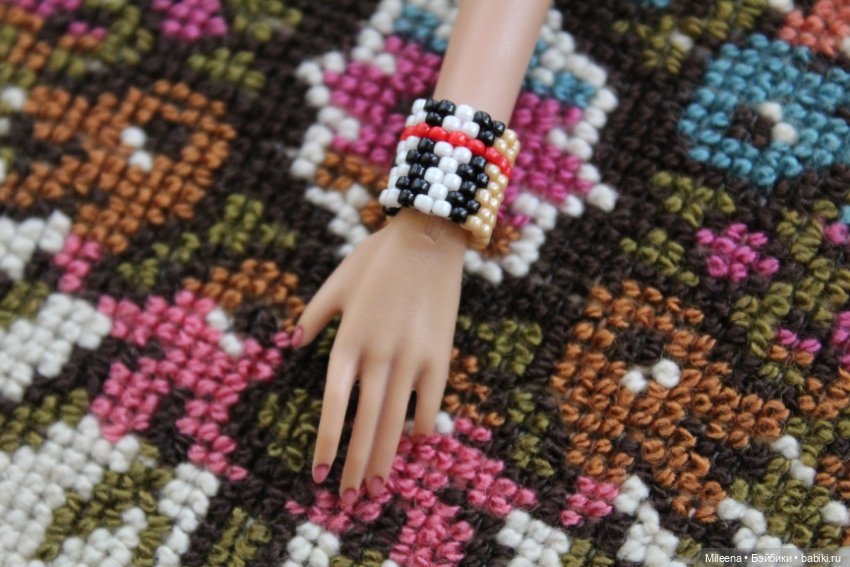 Милые браслетики — Куклы Integrity Toys (Интегрити): Poppy Parker