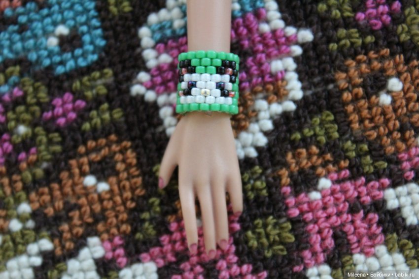 Милые браслетики — Куклы Integrity Toys (Интегрити): Poppy Parker (фото 2)