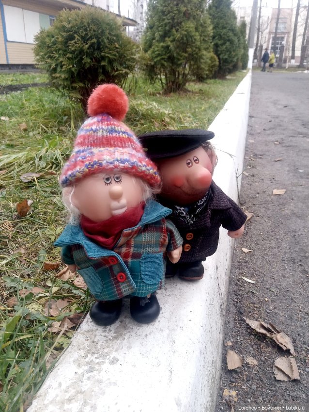 Путешествие продолжается — Винтажные куклы ГДР (Немки): Бигги (фото 8)