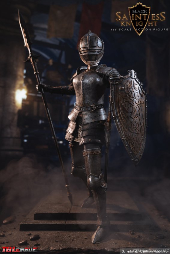 Открыт предзаказ на новых рыцарей TBLeague