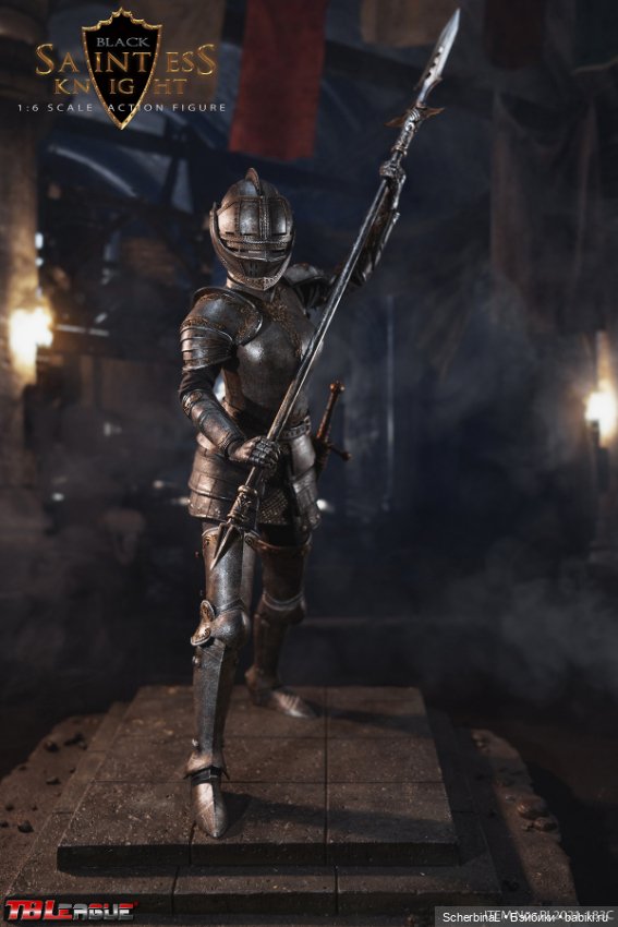 Открыт предзаказ на новых рыцарей TBLeague