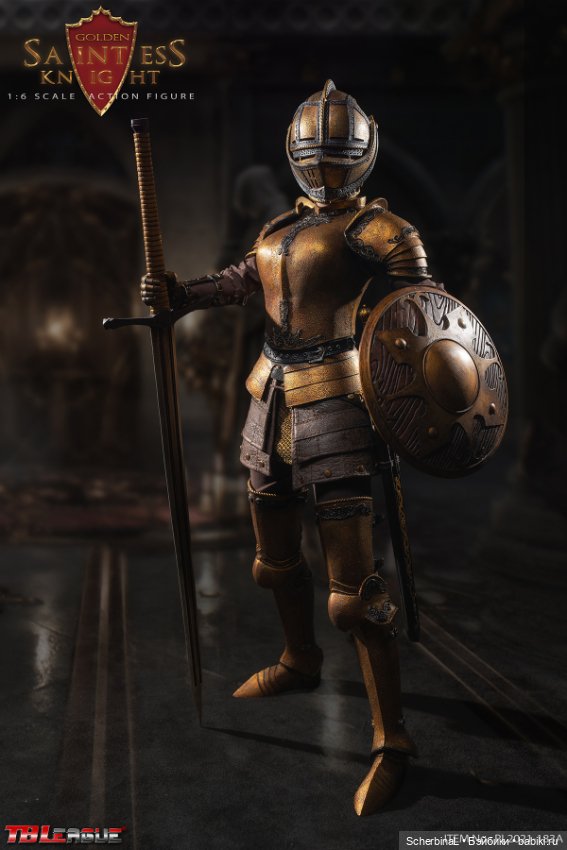 Открыт предзаказ на новых рыцарей TBLeague (фото 9)