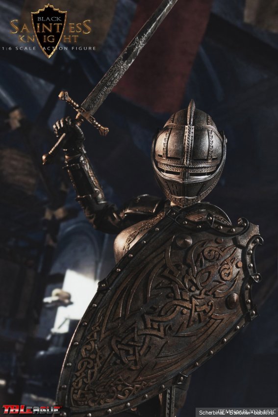 Открыт предзаказ на новых рыцарей TBLeague