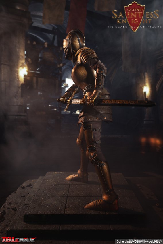 Открыт предзаказ на новых рыцарей TBLeague (фото 4)