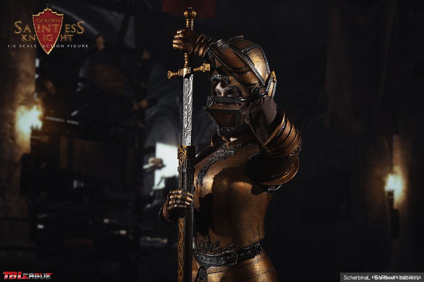 Открыт предзаказ на новых рыцарей TBLeague (фото 7)