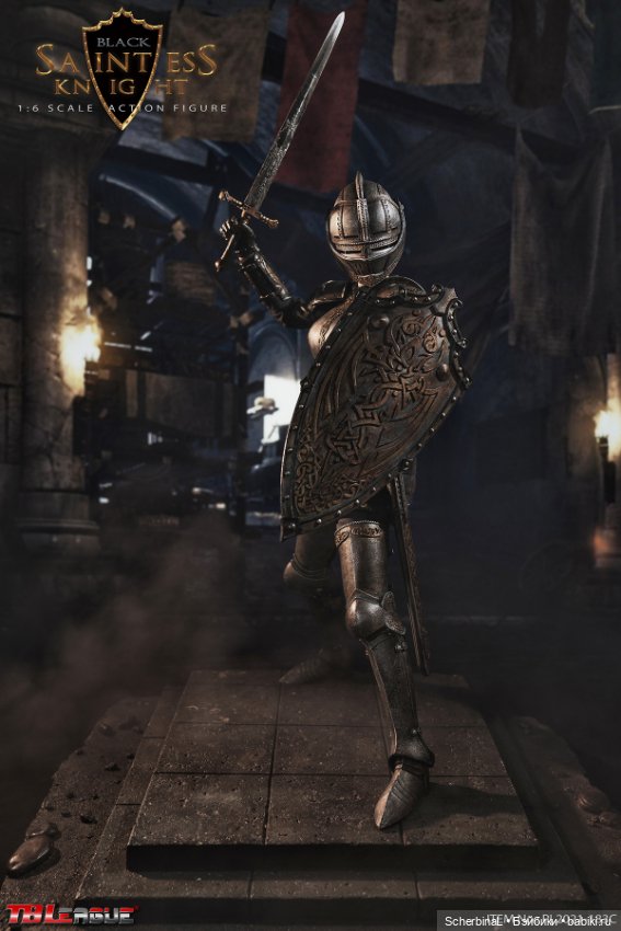 Открыт предзаказ на новых рыцарей TBLeague