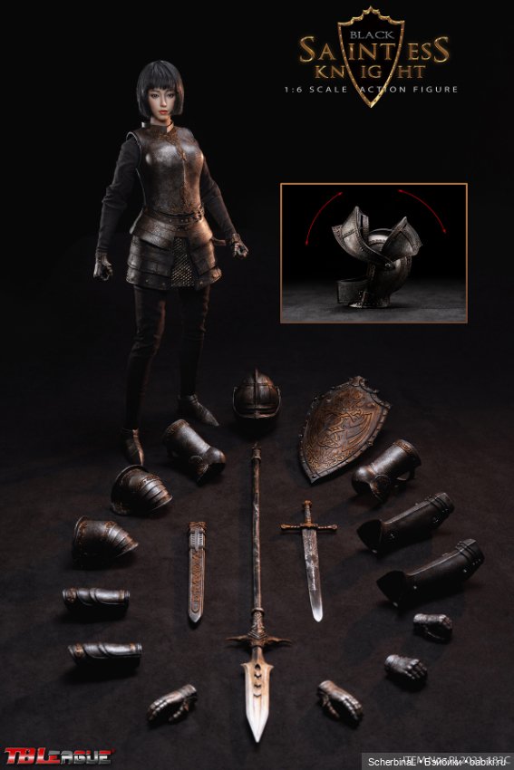 Открыт предзаказ на новых рыцарей TBLeague