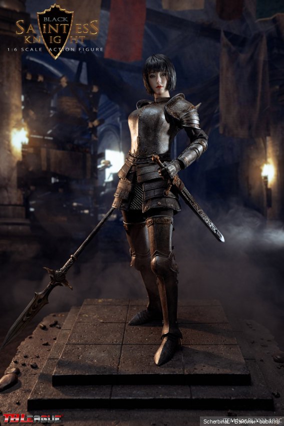 Открыт предзаказ на новых рыцарей TBLeague