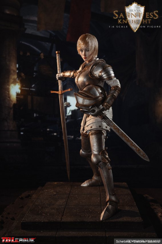 Открыт предзаказ на новых рыцарей TBLeague