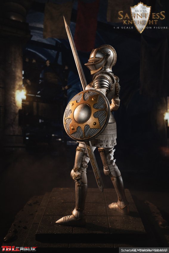 Открыт предзаказ на новых рыцарей TBLeague