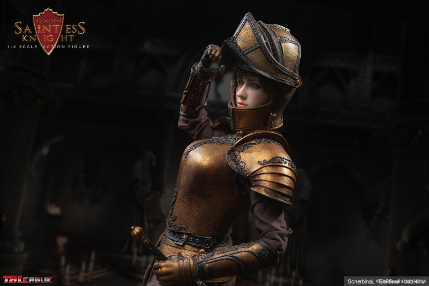 Открыт предзаказ на новых рыцарей TBLeague (фото 5)