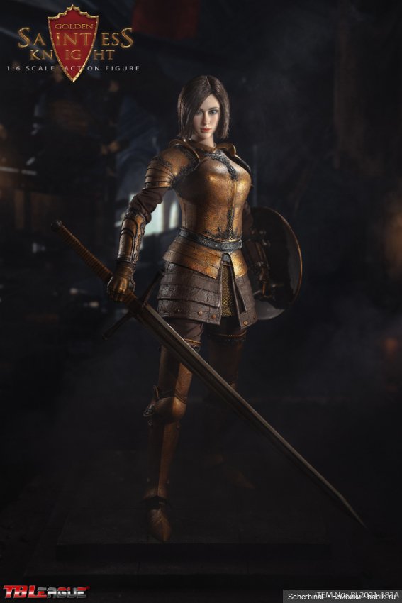 Открыт предзаказ на новых рыцарей TBLeague (фото 3)