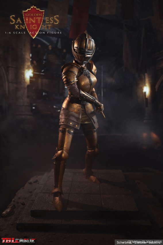 Открыт предзаказ на новых рыцарей TBLeague