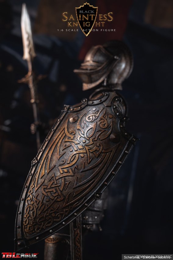 Открыт предзаказ на новых рыцарей TBLeague