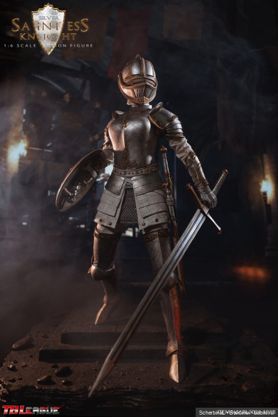 Открыт предзаказ на новых рыцарей TBLeague