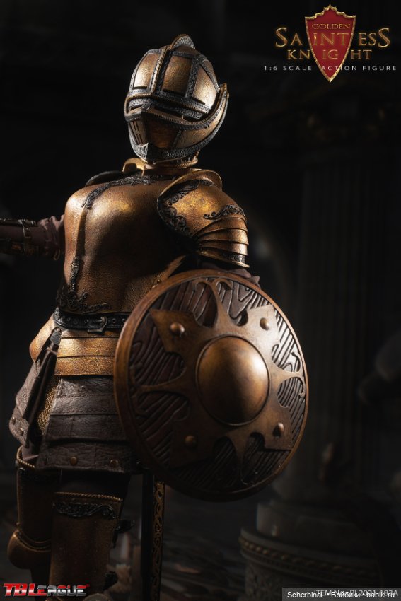 Открыт предзаказ на новых рыцарей TBLeague (фото 6)