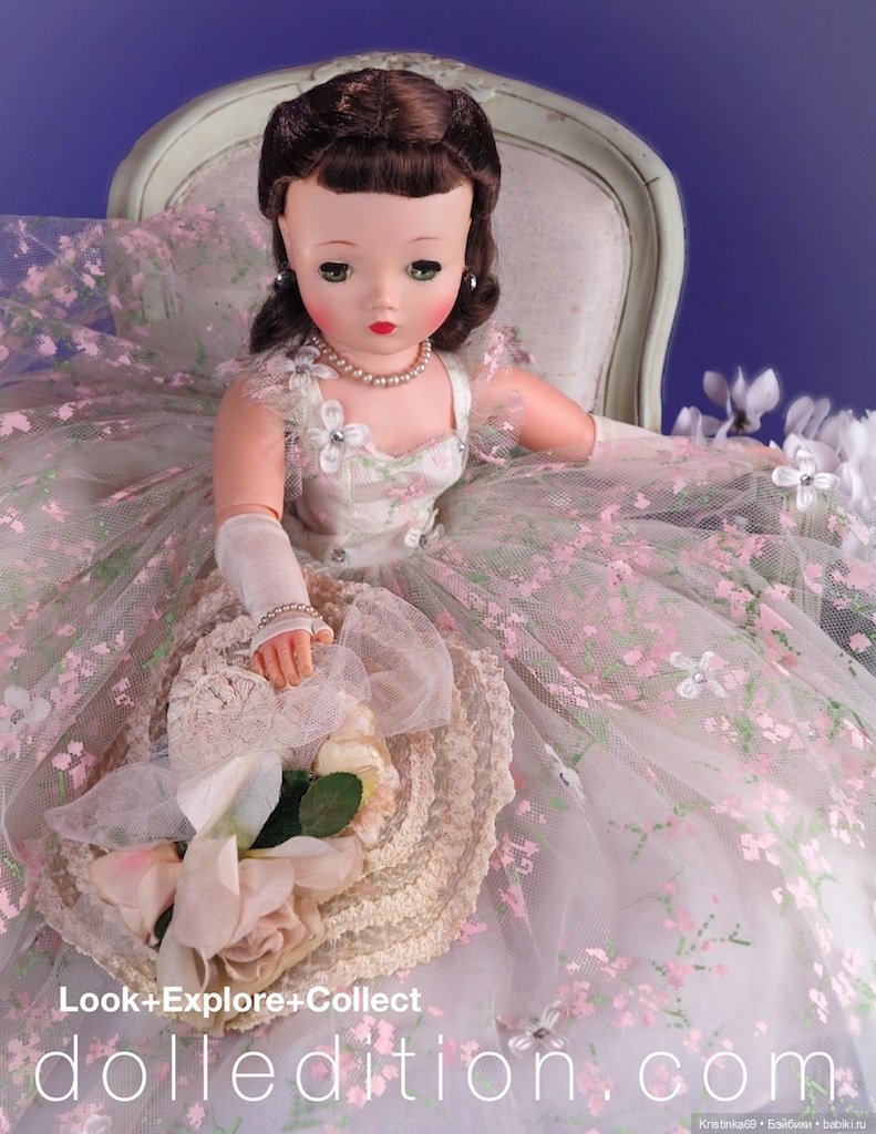 Куклы которые похожи на наших мам и бабушек. Посиделки больших девочек продолжение часть 2