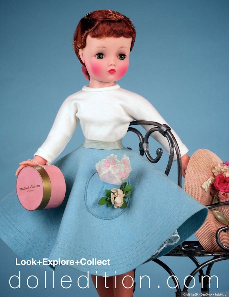 Куклы которые похожи на наших мам и бабушек. Посиделки больших девочек продолжение часть 2