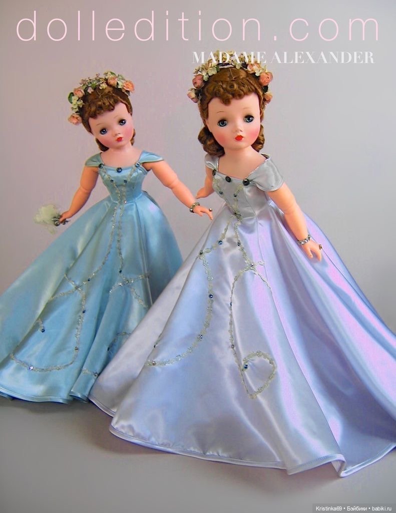 Куклы которые похожи на наших мам и бабушек. Посиделки больших девочек продолжение часть 2